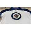 Image 4 : Winnipeg Jets Fanatics Licensed NHL Jersey Men's 3XL and Dustin Byfuglien Autographed