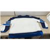 Image 5 : Winnipeg Jets Fanatics Licensed NHL Jersey Men's 3XL and Dustin Byfuglien Autographed