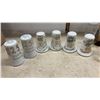 Image 3 : 35 Vintage Figural Salt and Pepper Shakers and Egg Cups