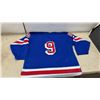 Image 3 : Vintage Kobe New York Rangers Men's XL Hockey Jersey