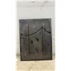 Image 1 : Vintage White Horse Whisky 3D Hand-Painted Wood Advertising Sign, 16” x 21”