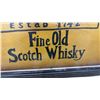 Image 5 : Vintage White Horse Whisky 3D Hand-Painted Wood Advertising Sign, 16” x 21”