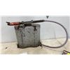 Image 4 : W.A. and Co. Backpack Sprayer with Hose and Nozzle