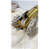 Image 3 : Nelson Traveling Sprinkler, Yellow Tractor-Style, and Sprinkler Arm