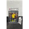 Image 1 : Graded Erling Haaland Soccer Card
