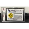 Image 3 : Graded Erling Haaland Soccer Card