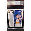 Image 3 : Graded Teemu Selanne Rookie French Card