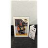 Image 1 : Mario Lemieux Pittsburgh Penguins Card