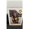 Image 2 : Mario Lemieux Pittsburgh Penguins Card