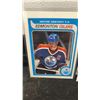 Image 2 : Wayne Gretzky Edmonton Oilers Hockey Card