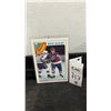 Image 1 : Mike Bossy New York Islanders Hockey Card