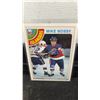 Image 2 : Mike Bossy New York Islanders Hockey Card