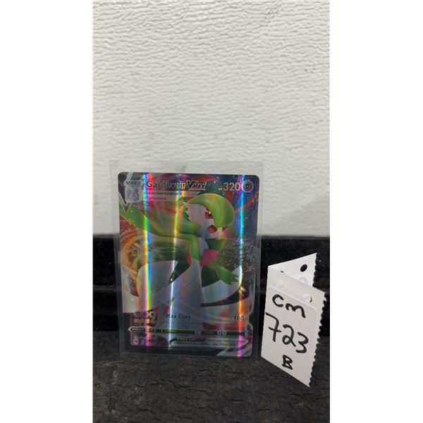 Pokémon Gardevoir Foil Card
