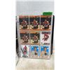 Image 2 : Hockey Stars Card Collection: Brett Hull, Bobby Clarke, Bobby Hull, Brent Gretzky, Brent Sutter