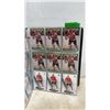 Image 3 : Hockey Stars Card Collection: Brett Hull, Bobby Clarke, Bobby Hull, Brent Gretzky, Brent Sutter
