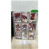 Image 1 : Hockey Stars Card Collection with Carey Price, Cale Makar, Cam Talbot, Cam Ward