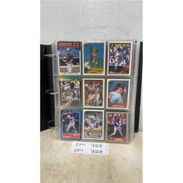 1980’s Baseball Card Collection