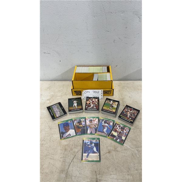Baseball Card Collection