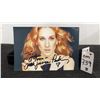 Image 1 : Signed Sarah Jessica Parker 4 × 6 Photo