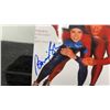 Image 3 : Signed Bonnie Blair 4 × 6 Photo