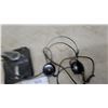 Image 3 : Early 20th Century Operator Headset and Receiver with Glass Tube