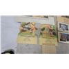 Image 6 : Vintage Calendars and Ephemera: 1965 Hooker's Lumber Yard and A. Winger