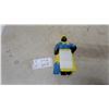 Image 5 : Black Americana Figure, 9.6” Tall