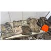 Image 1 : Camouflage Hunting Apparel Lot: Cabela's, Under Armour Shirts, Pants, Jacket, Long and Short