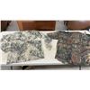 Image 4 : Camouflage Hunting Apparel Lot: Cabela's, Under Armour Shirts, Pants, Jacket, Long and Short