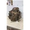 Image 1 : Badlands 2200 Hunting Backpack in Realtree Camouflage With Hydration Compatibility
