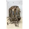 Image 2 : Badlands 2200 Hunting Backpack in Realtree Camouflage With Hydration Compatibility