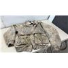 Image 11 : Rocky Realtree Camouflage Fleece Hunting Jackets, RedHead Mossy Oak Camo Jackets, Size Med-XL, Tote