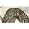 Image 15 : Rocky Realtree Camouflage Fleece Hunting Jackets, RedHead Mossy Oak Camo Jackets, Size Med-XL, Tote