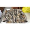 Image 2 : Rocky Realtree Camouflage Fleece Hunting Jackets, RedHead Mossy Oak Camo Jackets, Size Med-XL, Tote