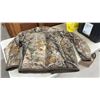 Image 4 : Rocky Realtree Camouflage Fleece Hunting Jackets, RedHead Mossy Oak Camo Jackets, Size Med-XL, Tote