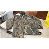 Image 5 : Rocky Realtree Camouflage Fleece Hunting Jackets, RedHead Mossy Oak Camo Jackets, Size Med-XL, Tote
