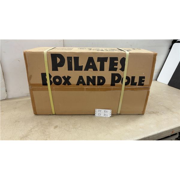 Stamina Products Pilates Box and Pole, Model 05-0025