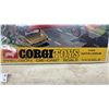 Image 6 : Two Posters: 1969 Brooklands Speedway and 1969 Corgi Toys Catalogue