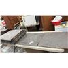 Image 1 : 35 + Antique Pressed Tin Ceiling Tiles with Embossed Scrollwork Design, 24 × 24”