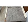 Image 2 : 35 + Antique Pressed Tin Ceiling Tiles with Embossed Scrollwork Design, 24 × 24”