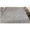 Image 4 : 35 + Antique Pressed Tin Ceiling Tiles with Embossed Scrollwork Design, 24 × 24”