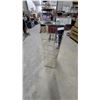 Image 1 : Mirrored Pedestal Display Stand 40”×12”×12”