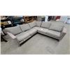 Image 1 : Modular Sectional Sofa with 7 Seat and 6 Back Cushions