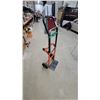 Image 1 : Orange and Black Hand Truck