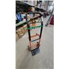Image 2 : Orange and Black Hand Truck