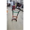 Image 4 : Orange and Black Hand Truck