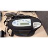 Image 3 : OxyGo Portable Oxygen Concentrator with Carrying Bag, Power Adapter, Back Braces