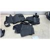 Image 7 : OxyGo Portable Oxygen Concentrator with Carrying Bag, Power Adapter, Back Braces