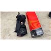 Image 9 : OxyGo Portable Oxygen Concentrator with Carrying Bag, Power Adapter, Back Braces
