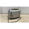 Image 2 : Stainless Steel Toaster, Black and Decker Coffee Maker, Hand Mixer, Whistling Kettle and Handy